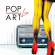 Raspberries - Pop Art Live Raspberries - Pop Art Live