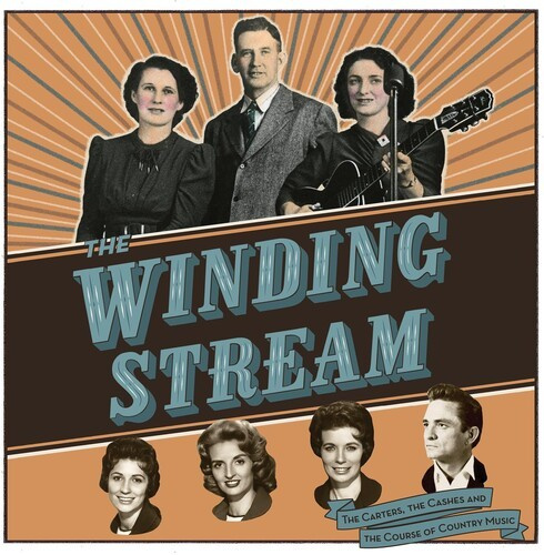 Various Artists - Winding Stream: The Carters,