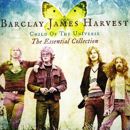 Barclay James Harvest - Child Of The Universe