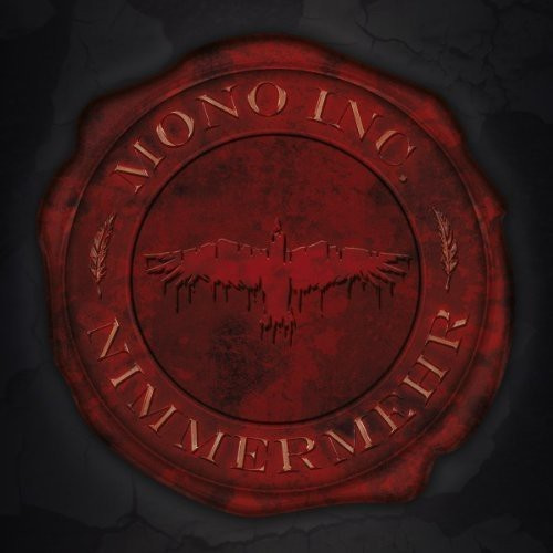 Mono Inc - Temple Of The Torn (Silver Vinyl)