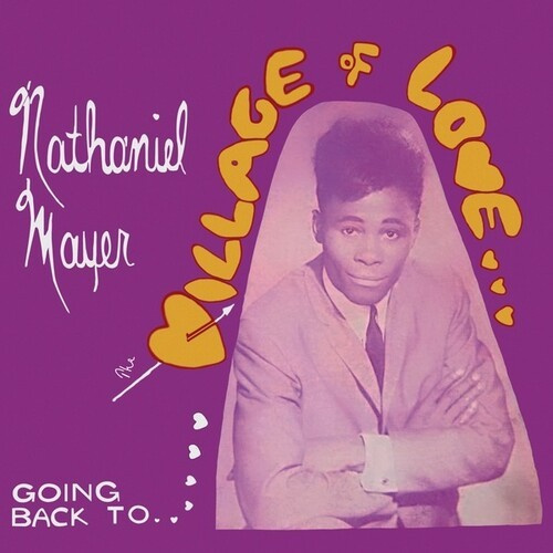 Mayer Nathaniel - Going Back To The Village Of Love