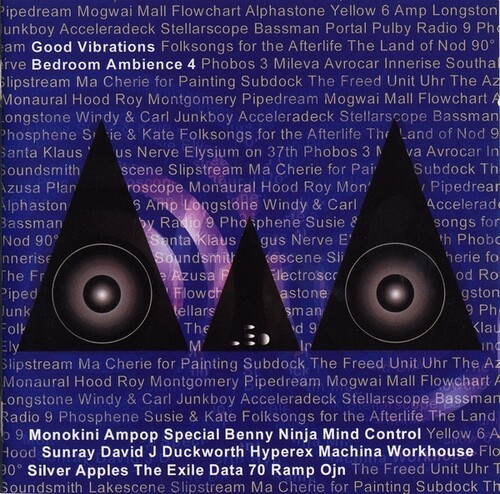 Blandade Artister - Good Vibrations - Bedroom Ambience