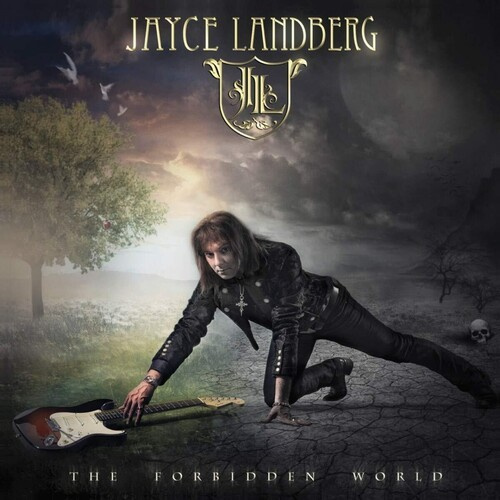 Landberg Jayce - Forbidden World (Digipack)