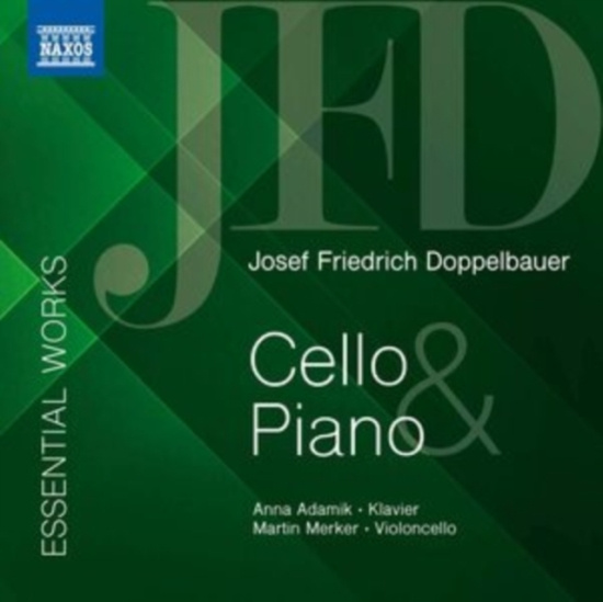 Doppelbauer J F - Essential Works For Cello & Piano