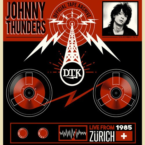 Thunders Johnny - Live From Zurich ?85