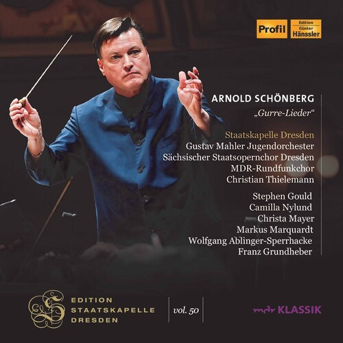 Schönberg Arnold - Gurre-Lieder