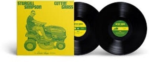 Simpson Sturgill - Cuttin' Grass