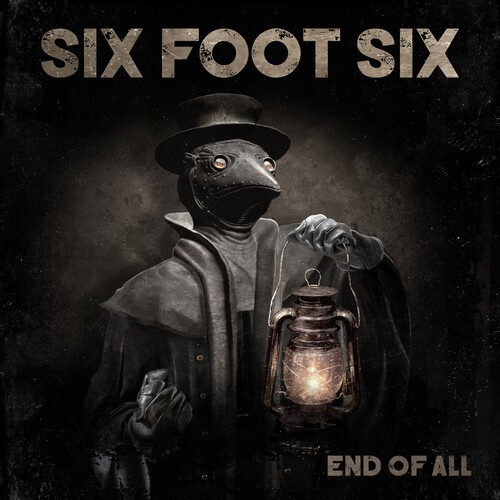Six Foot Six - End Of All (Digipack)