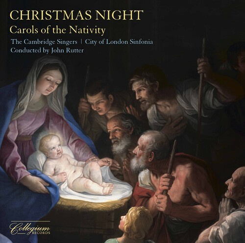 Rutter John - Christmas Night - Carols Of The Nat