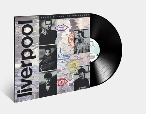 Frankie Goes To Hollywood - Liverpool (Vinyl)
