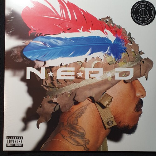 N.E.R.D - Nothing (2Lp)