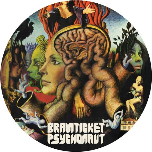 Brainticket - Psychonaut