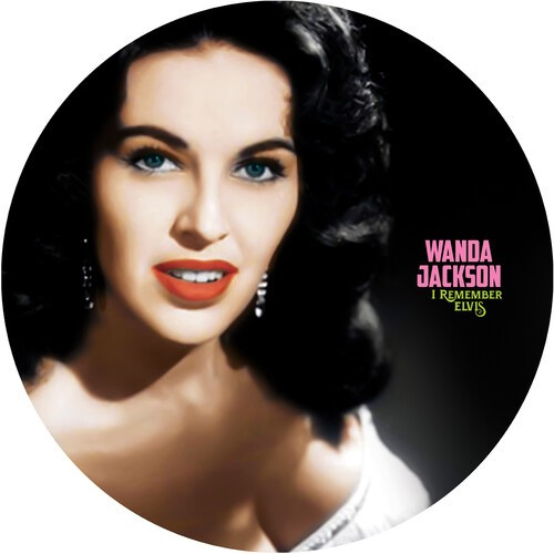 Jackson Wanda - I Remember Elvis - A Gorgeous Pictu