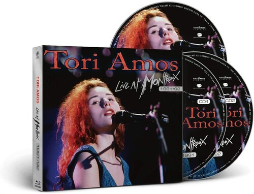 Tori Amos - Live At Montreux 1991/1992