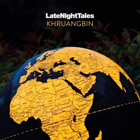 Khruangbin - Presents Late Night Tales Various A