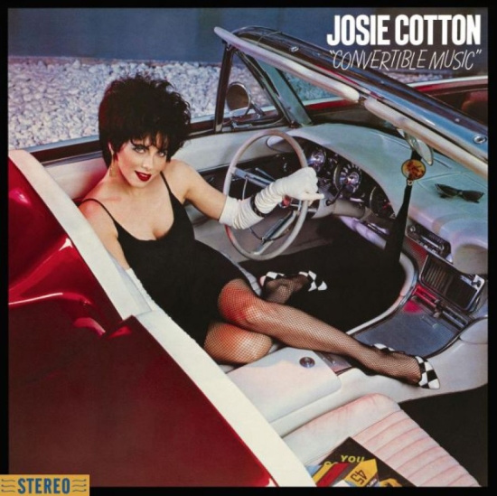 Cotton Josie - Convertible Music