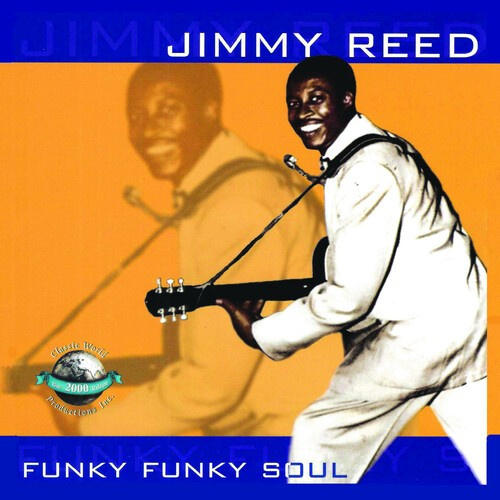 Reed Jimmy - Funky Funky Soul