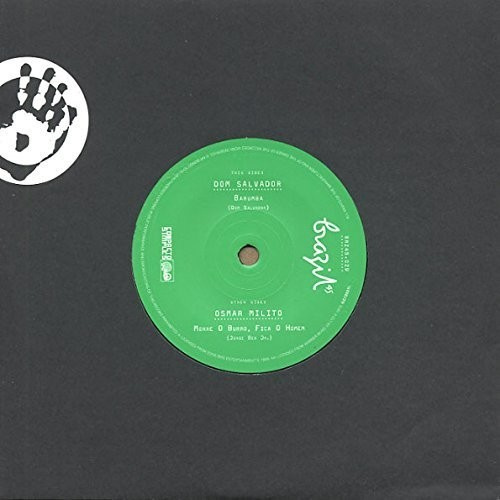 Dom Salvador - Barumba