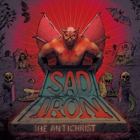 Sad Iron - Antichrist
