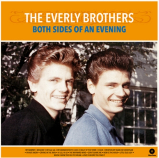 Everly Brothers - Both Sides Of An Evening