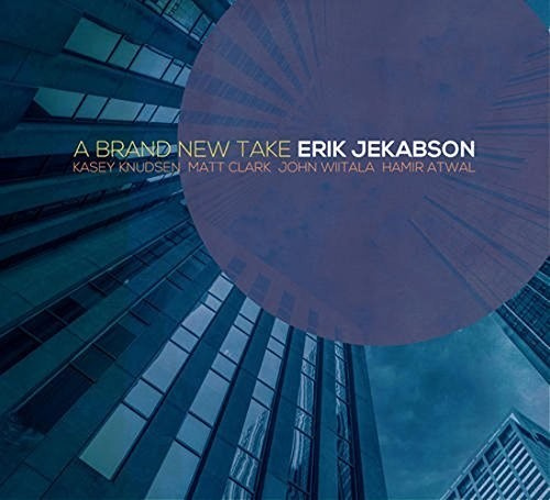 Jekabson Erik - A Brand New Take -Digi-