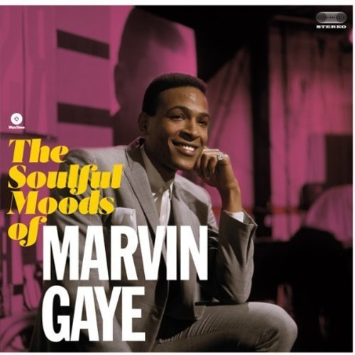 Marvin Gaye - The Soulful Moods Of Marvin Gaye + That 