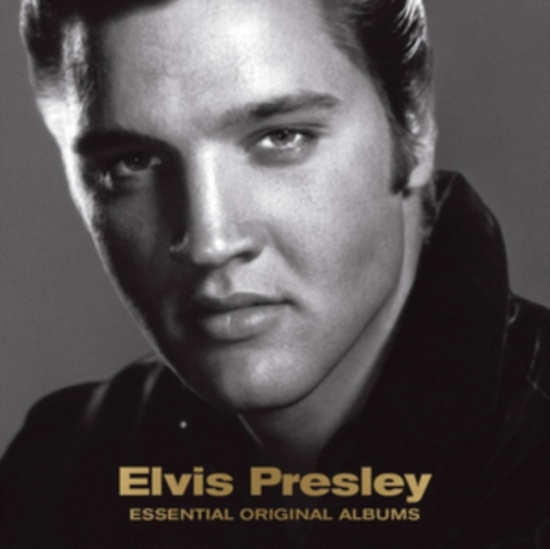 Elvis Presley - Essential Original Albums