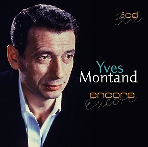 Montand Yves - Encore