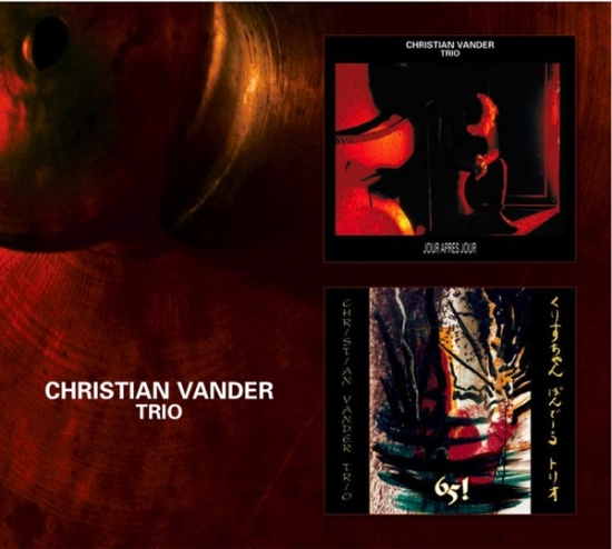Vander Christian -Trio- - Jour Apres Jour  - 65!