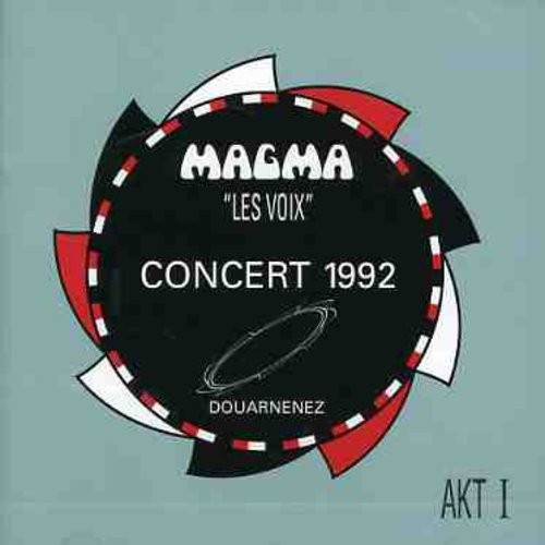 Magma - Les Voix - Douarnenez..