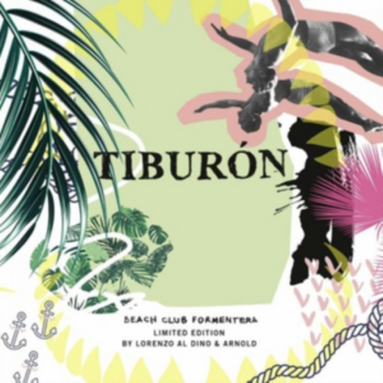 V/A - Tiburon Beach Club Formentera