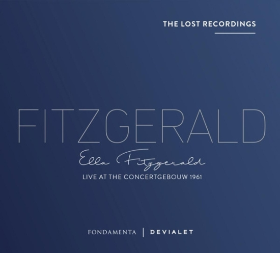 Ella Fitzgerald - Live At The Concertgebouw 1961