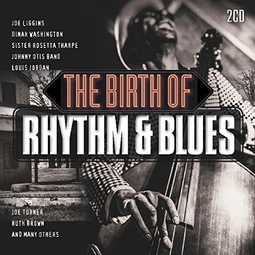 V/A - Birth Of Rhythm & Blues