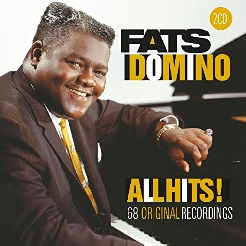 Domino Fats - All Hits!68 Original..