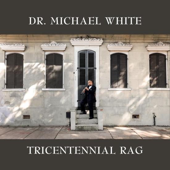 Michael -Dr.- White - Tricentennial Rag