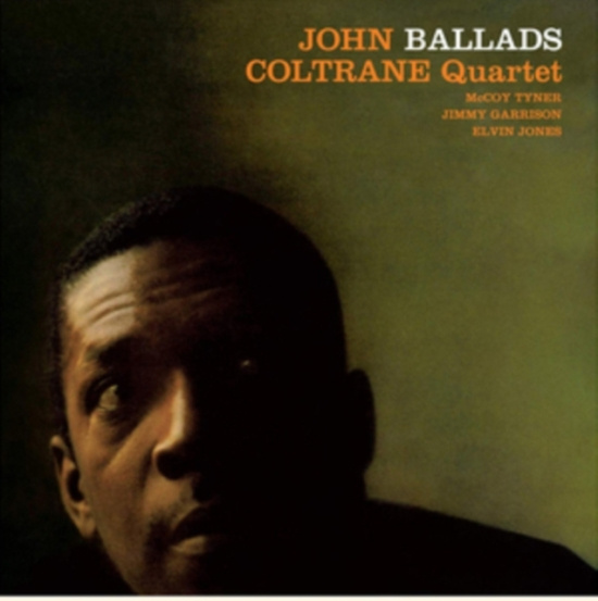 John Coltrane Quartet - Ballads