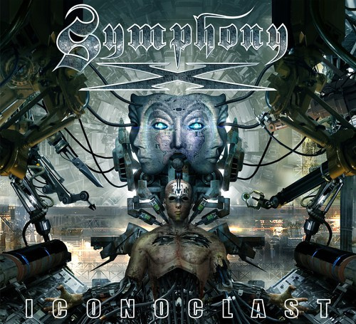 Symphony X - Iconoclast