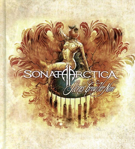 Sonata Arctica - Stones Grow Her Name