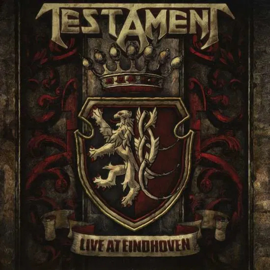 Testament - Live At Eindhoven