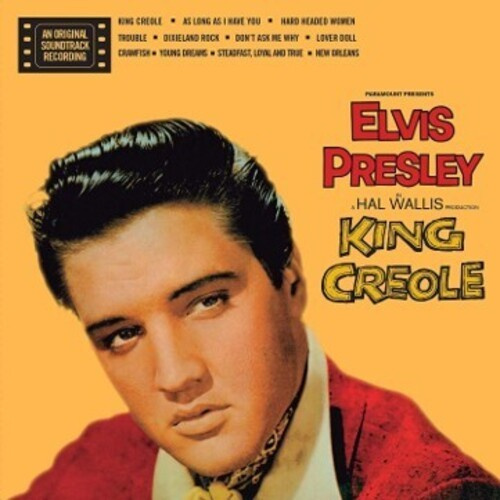 Presley Elvis - King Creole -Bonus Tr/Hq-