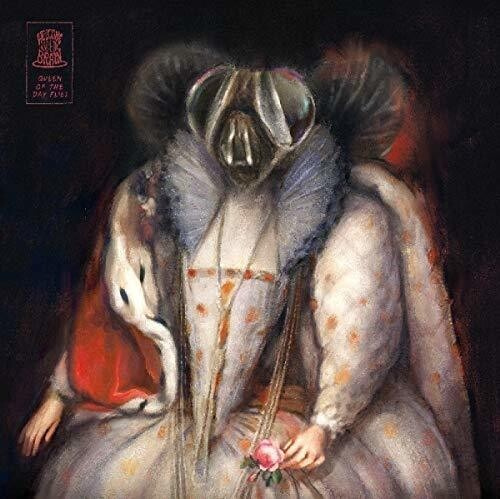 Welcome Inside The Brain - Queen Of Day.. -Coloured-