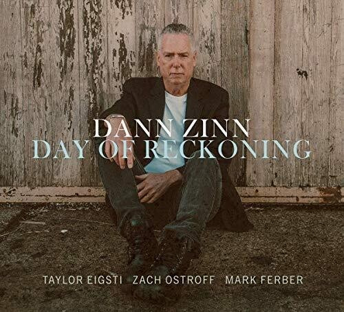 Zinn Dann - Day Of Reckoning -Digisle