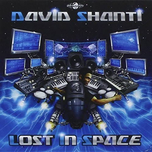Shanti David - Lost In Space
