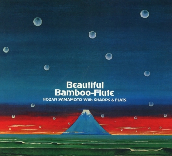 Hozan + Sharps & Flats Yamamoto - Beautiful Bamboo-Flute