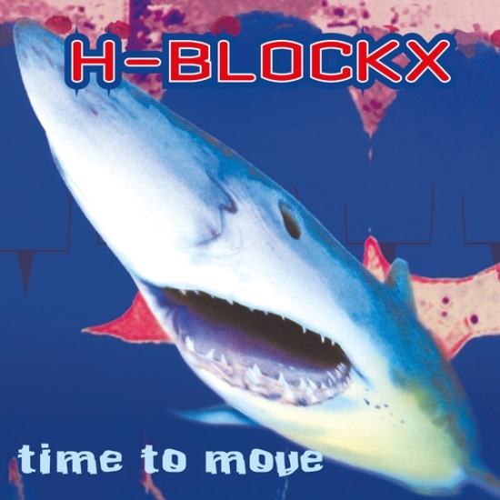 H-Blockx - Time To Move (Black Vinyl)