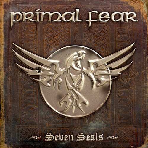 Primal Fear - Seven Seals (Deluxe Edition Marble