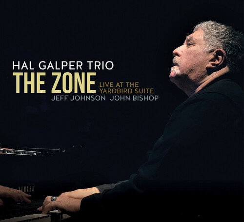 Hal Galper - Zone: Live At The Yardbir