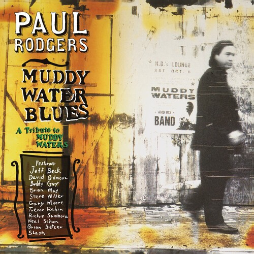 Paul Rodgers - Muddy Water Blues - A Tribute to Muddy W