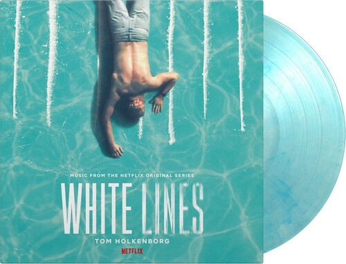 Ost (Tom Holkenborg) - White Lines -Coloured-