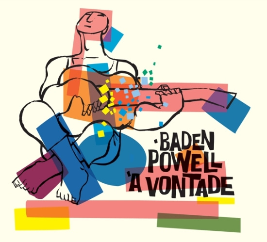 Powell Baden - A Vontade / Swings With Jimmy Pratt